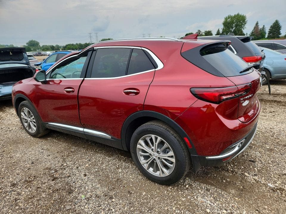 2023 BUICK ENVISION PREFERRED 2
