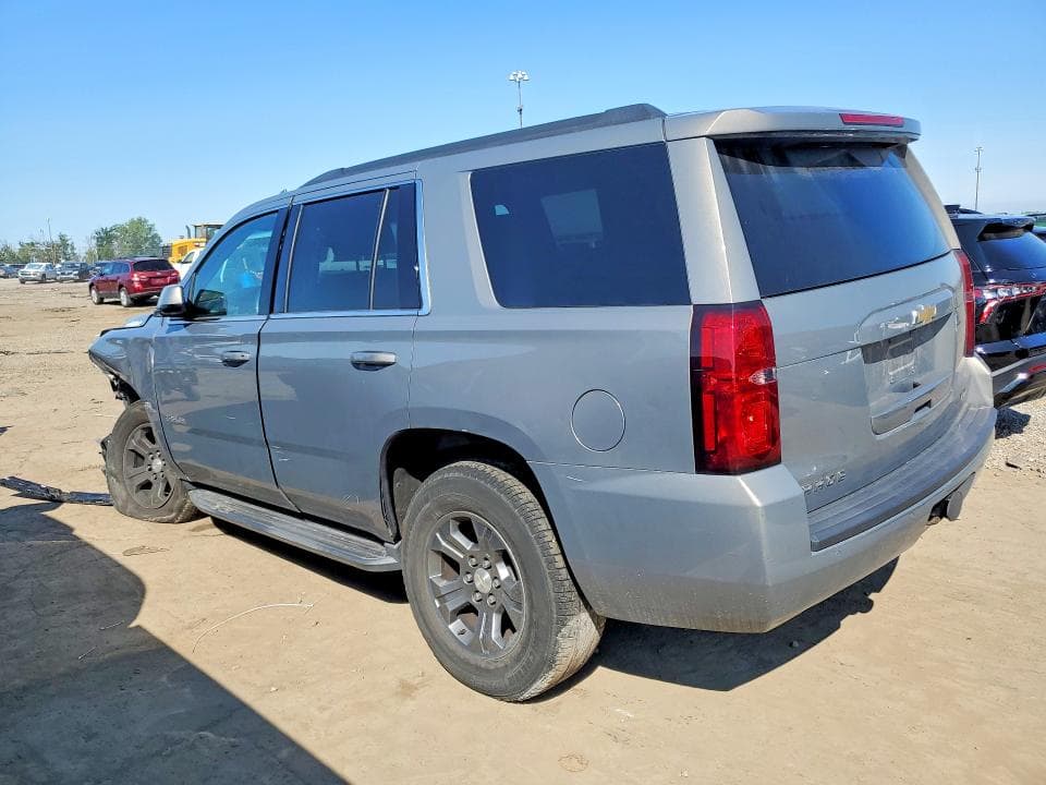 2019 CHEVROLET TAHOE K1500 LS 2