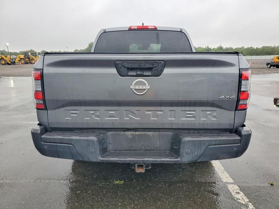 2023 NISSAN FRONTIER S 6