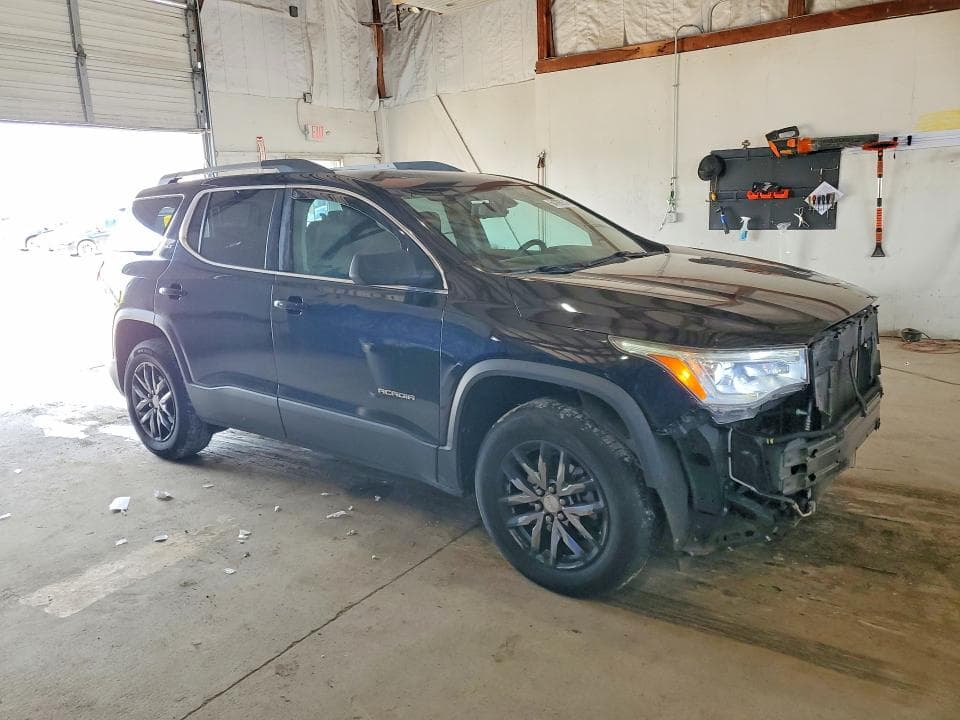 2017 GMC ACADIA SLT-1 4