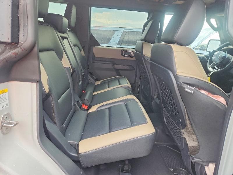 2026 FORD BRONCO BIG BEND 11