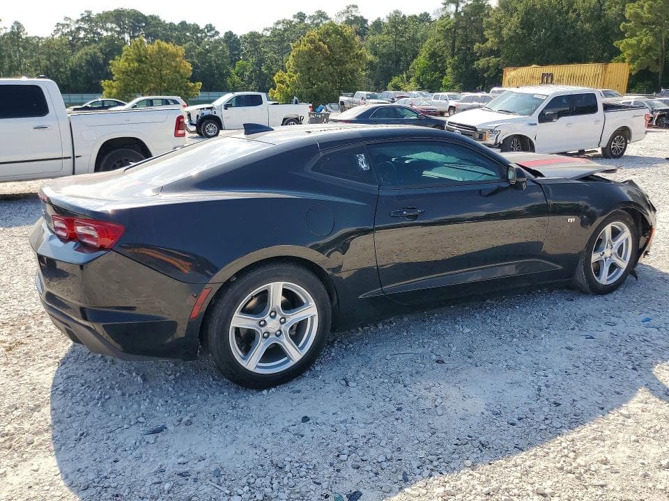 2024 CHEVROLET CAMARO LS 3