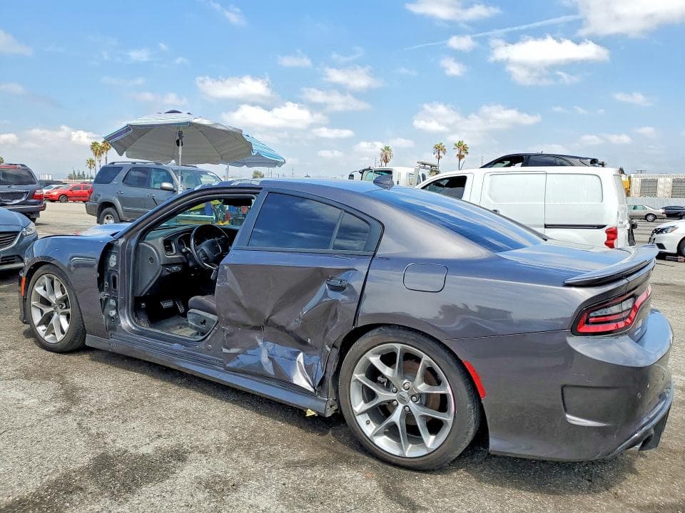 2020 DODGE CHARGER GT 2