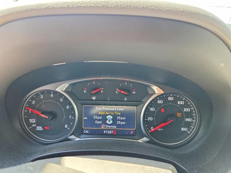 2020 GMC TERRAIN DENALI 9