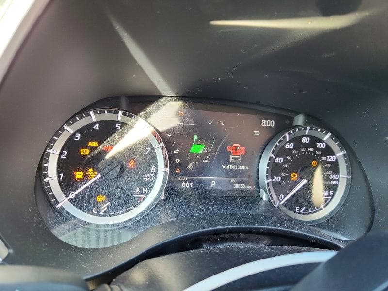 2023 TOYOTA HIGHLANDER XLE 9