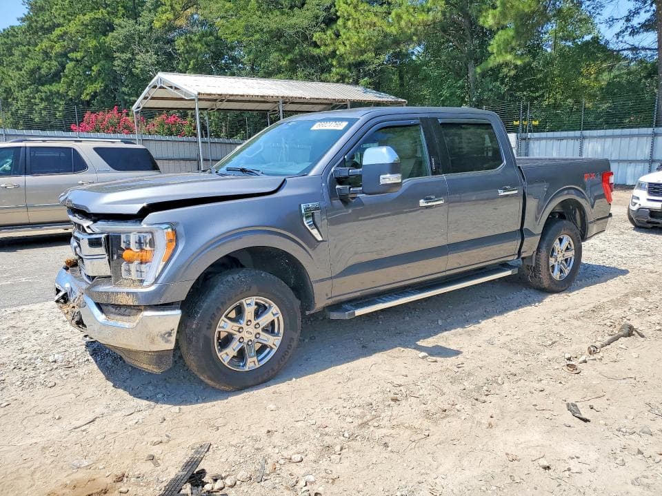 2023 FORD F150 SUPERCREW - 1