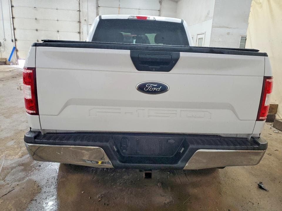 2019 FORD F150 SUPERCREW 6