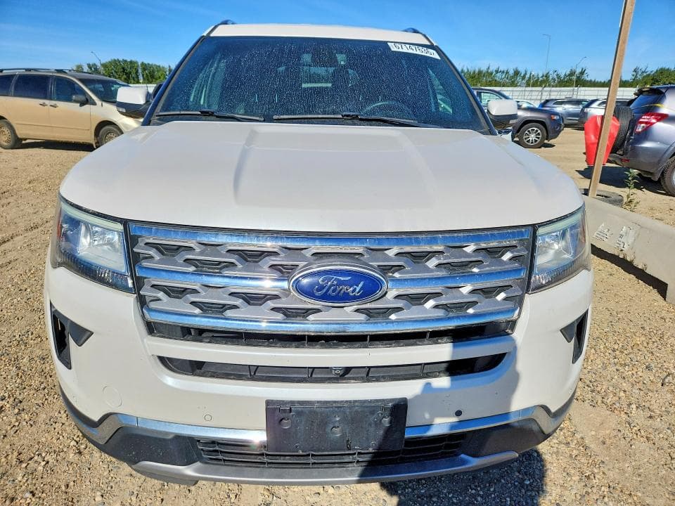 2019 FORD EXPLORER LIMITED 5