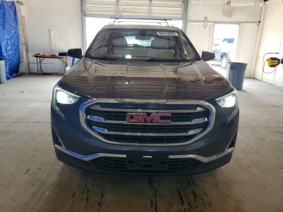 2019 GMC TERRAIN SLT 5