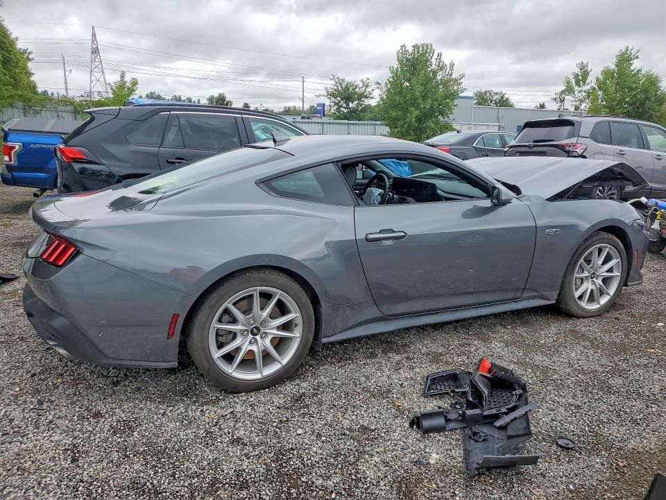 2025 FORD MUSTANG GT 3