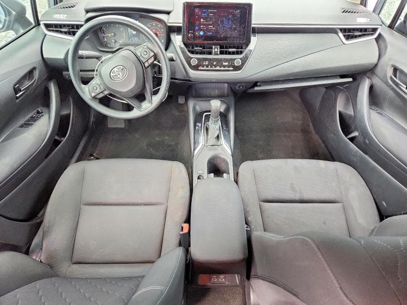 2023 TOYOTA COROLLA LE 8