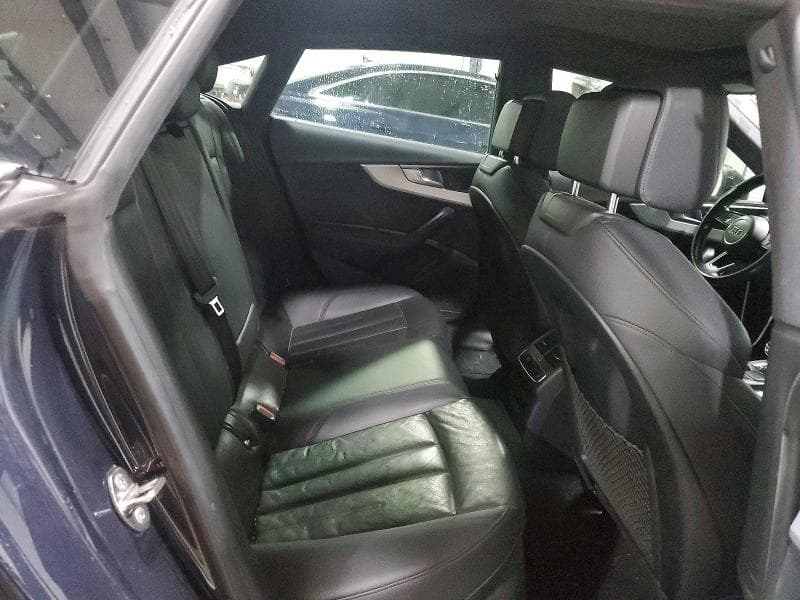 2018 AUDI A5 PRESTIGE S-LINE 10