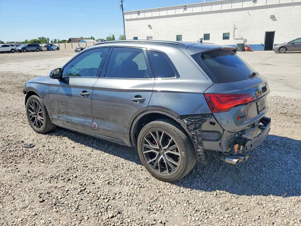 2023 AUDI SQ5 PREMIUM PLUS 2
