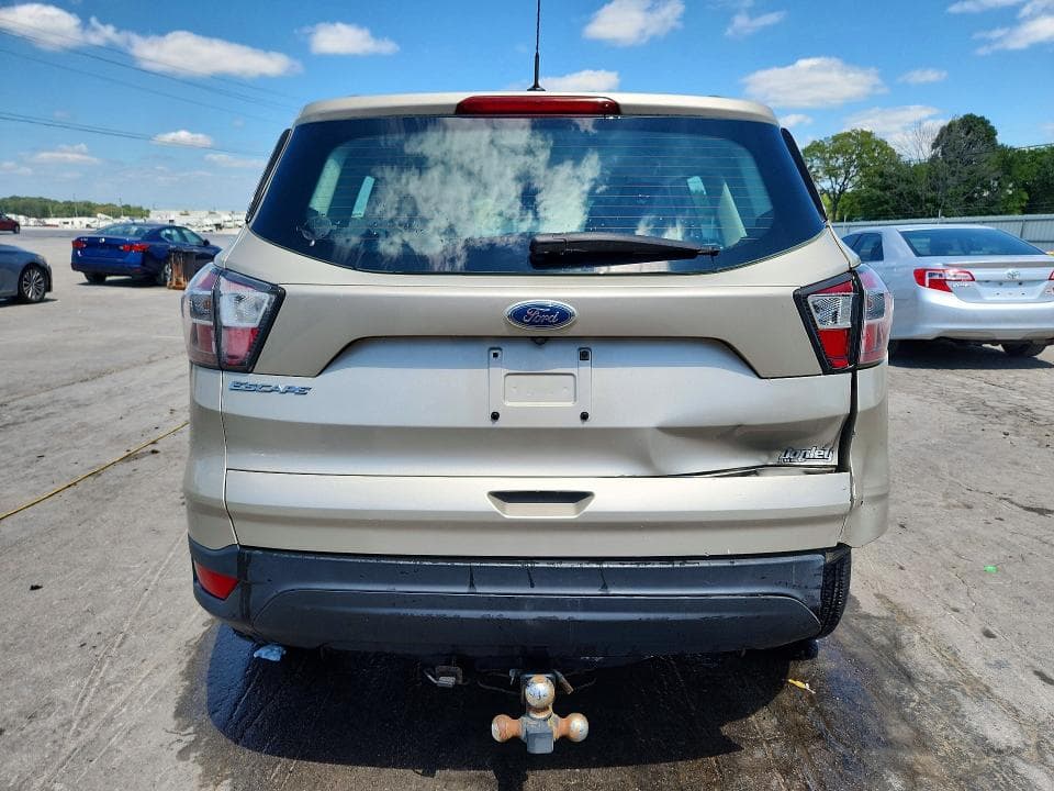 2017 FORD ESCAPE S 6