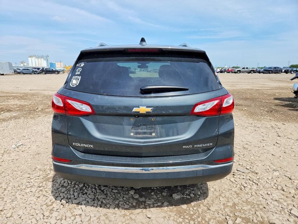2020 CHEVROLET EQUINOX PREMIER 6