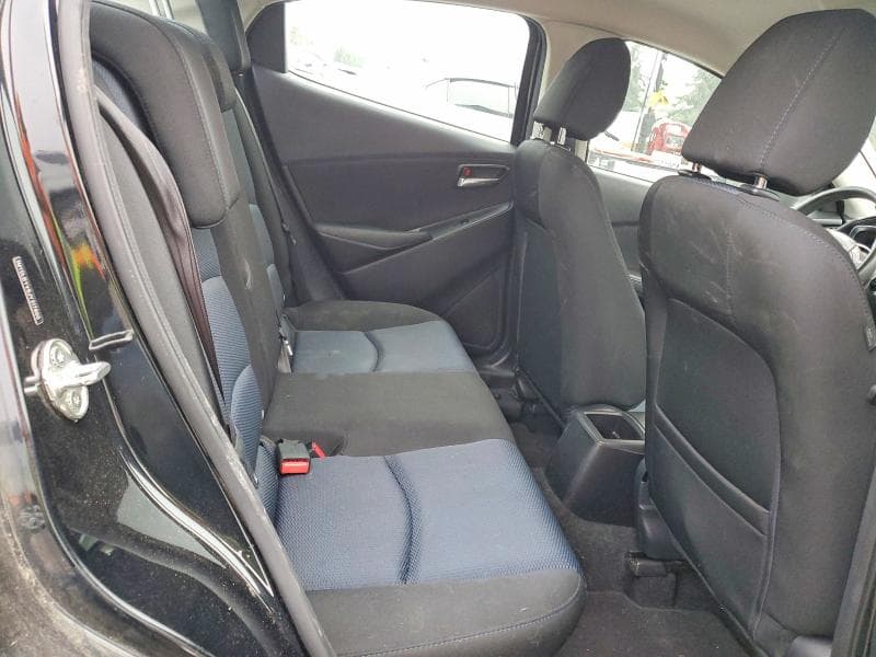 2018 TOYOTA YARIS IA BASE 10