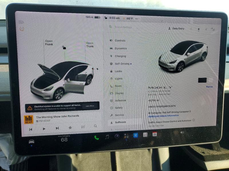 2021 TESLA MODEL Y 9