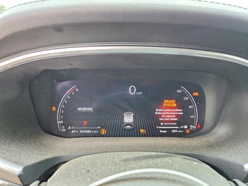 2024 ACURA MDX TECHNOLOGY 9