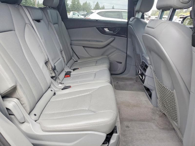 2017 AUDI Q7 PRESTIGE 11