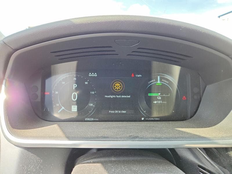 2019 JAGUAR I-PACE FIRST EDITION 9