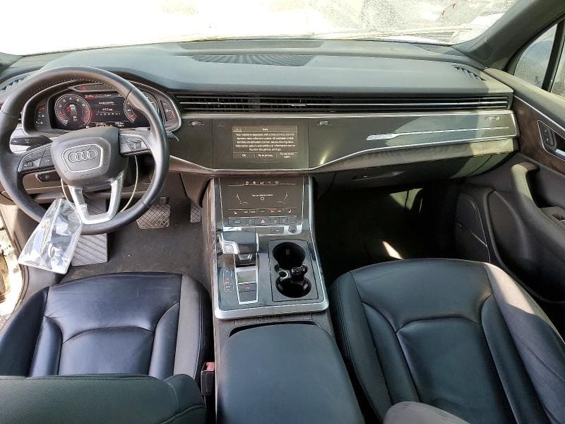 2020 AUDI Q7 PREMIUM PLUS 8