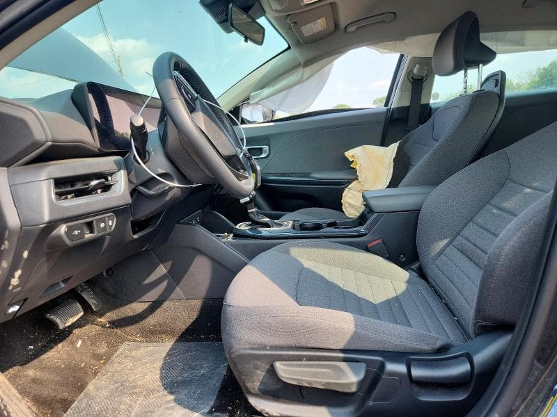 2025 KIA K4 EX 7