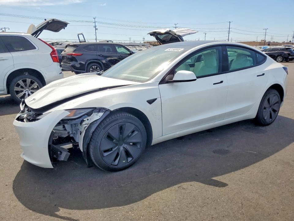 2026 TESLA MODEL 3 - 1