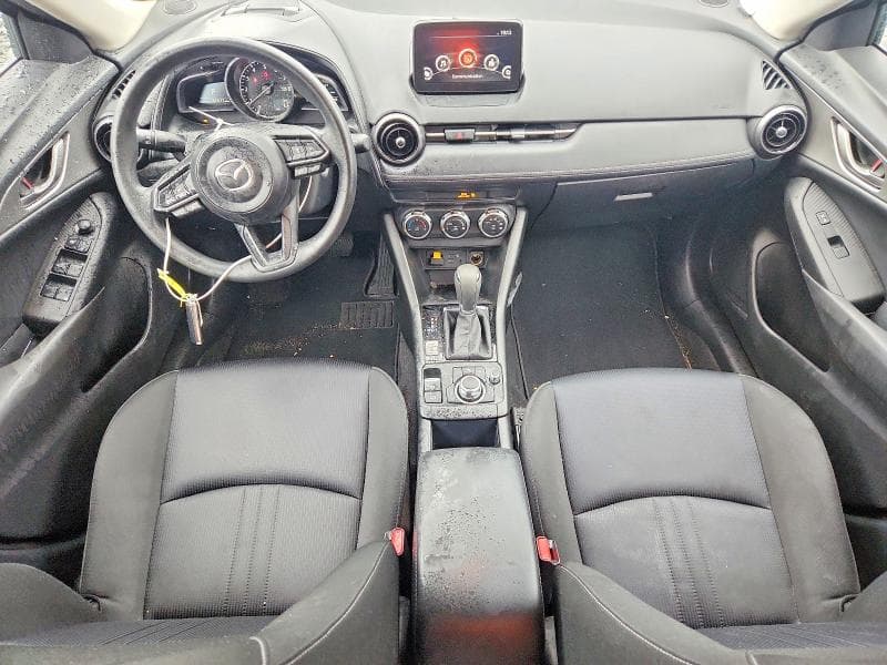 2021 MAZDA CX-3 SPORT 8