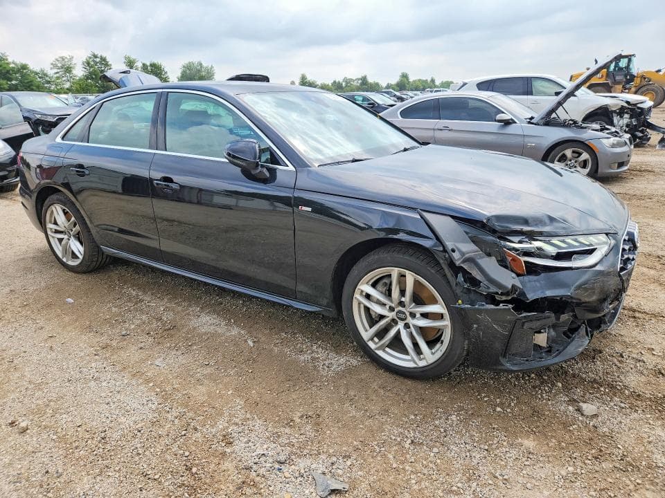 2021 AUDI A4 PREMIUM PLUS 45 4