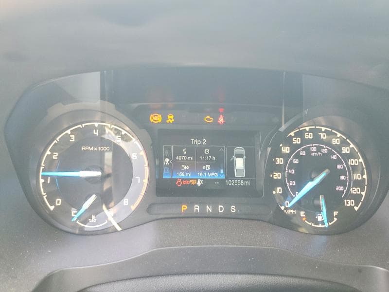 2019 FORD RANGER XL 9