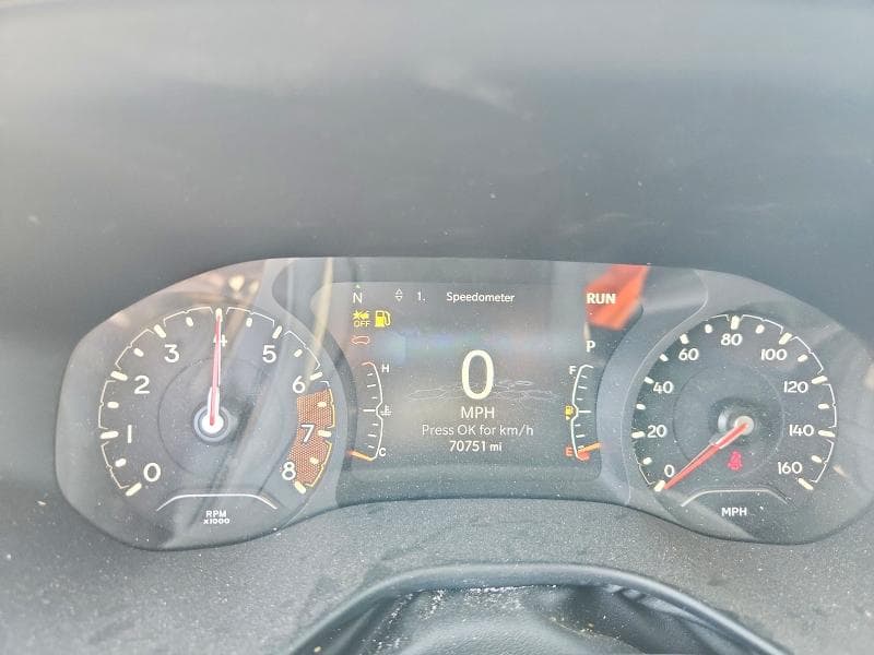 2022 JEEP COMPASS LATITUDE LUX 9
