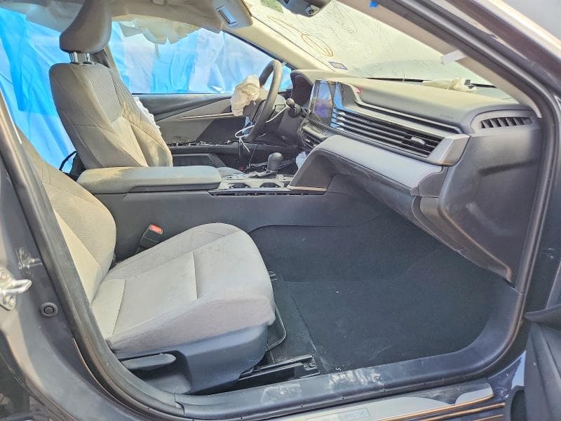 2025 TOYOTA CAMRY LE 7