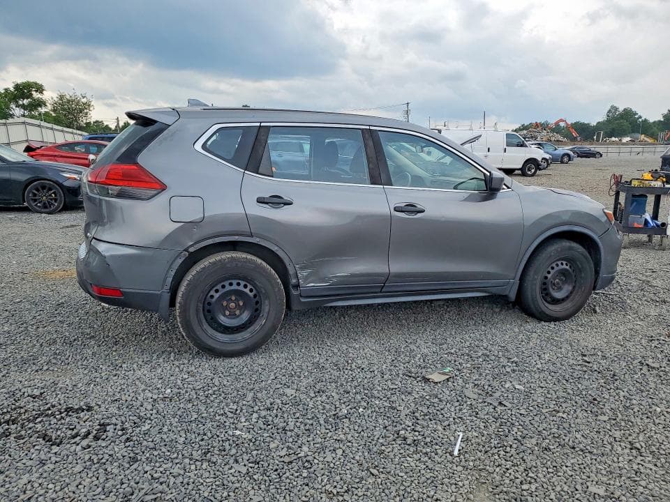 2017 NISSAN ROGUE S 3