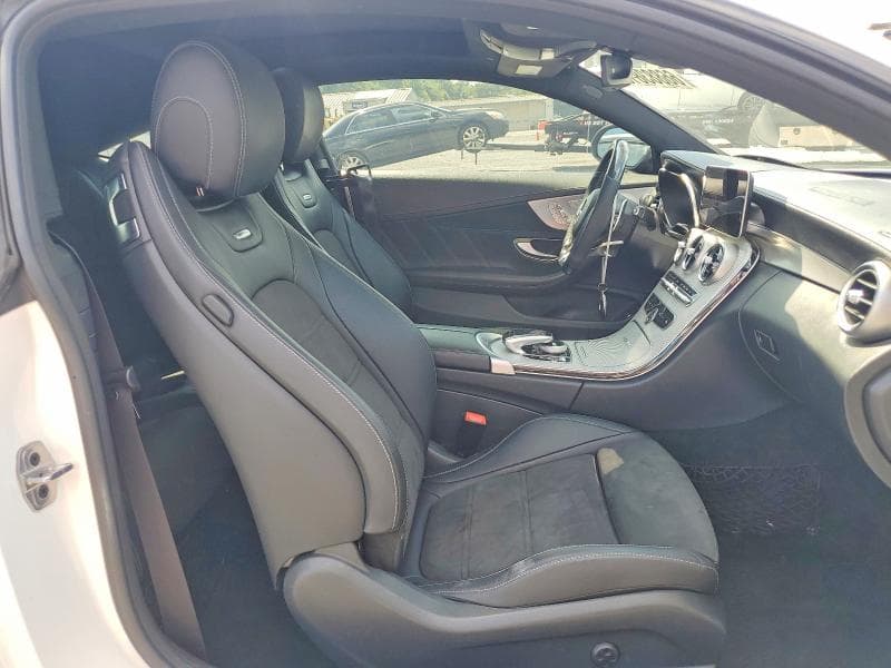 2019 MERCEDES-BENZ C 63 AMG 10