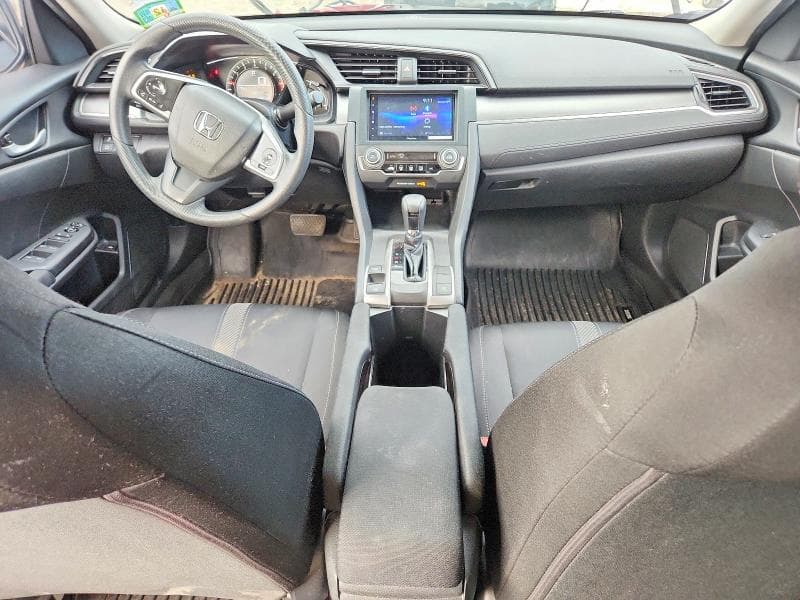 2017 HONDA CIVIC LX 8