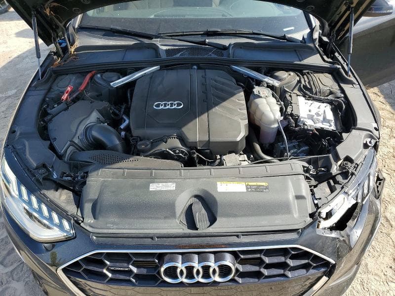 2024 AUDI A4 PREMIUM 45 11
