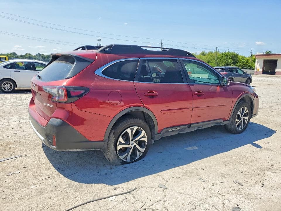 2020 SUBARU OUTBACK LIMITED 3