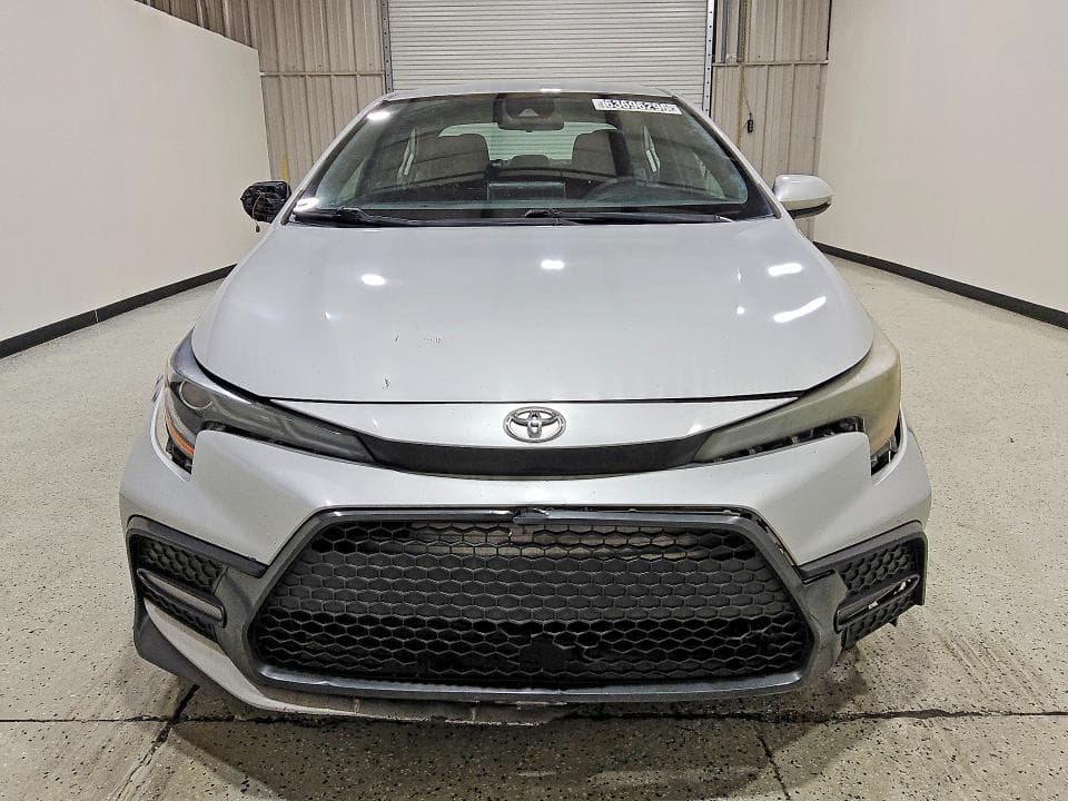 2021 TOYOTA COROLLA SE 5