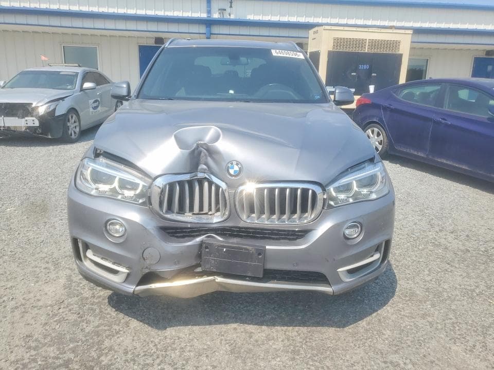 2018 BMW X5 XDRIVE35I 5