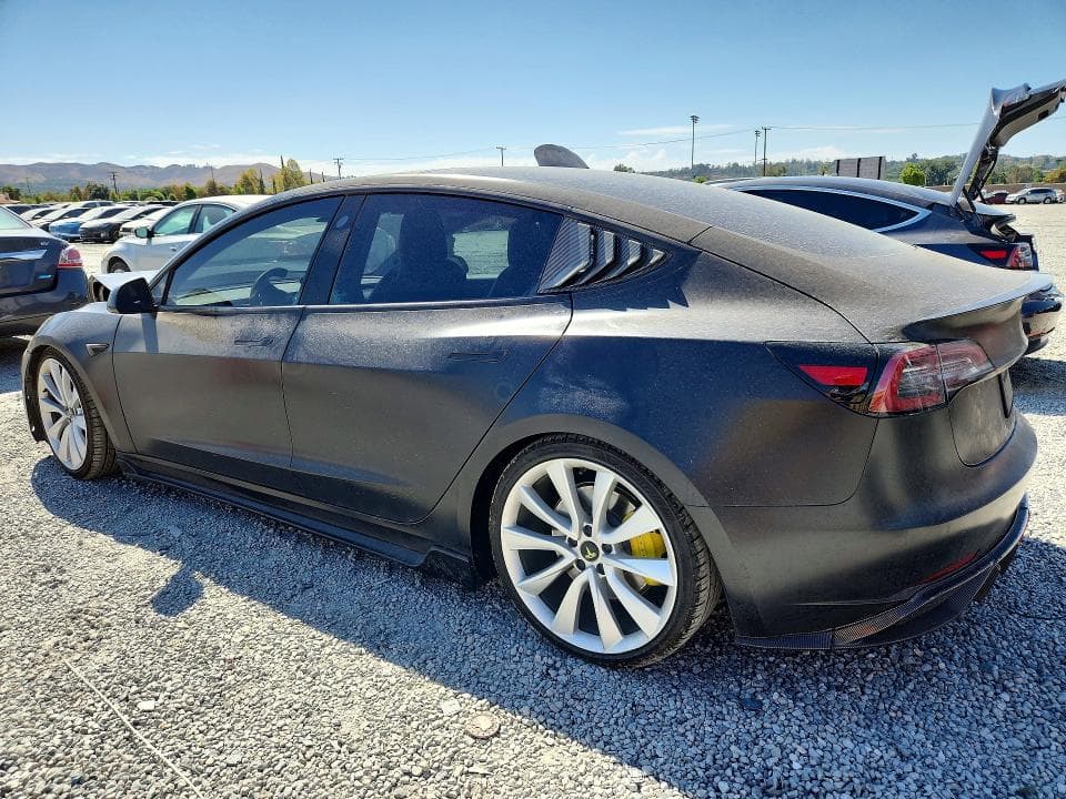 2019 TESLA MODEL 3 2