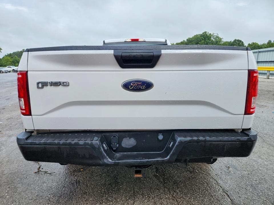 2017 FORD F150 6