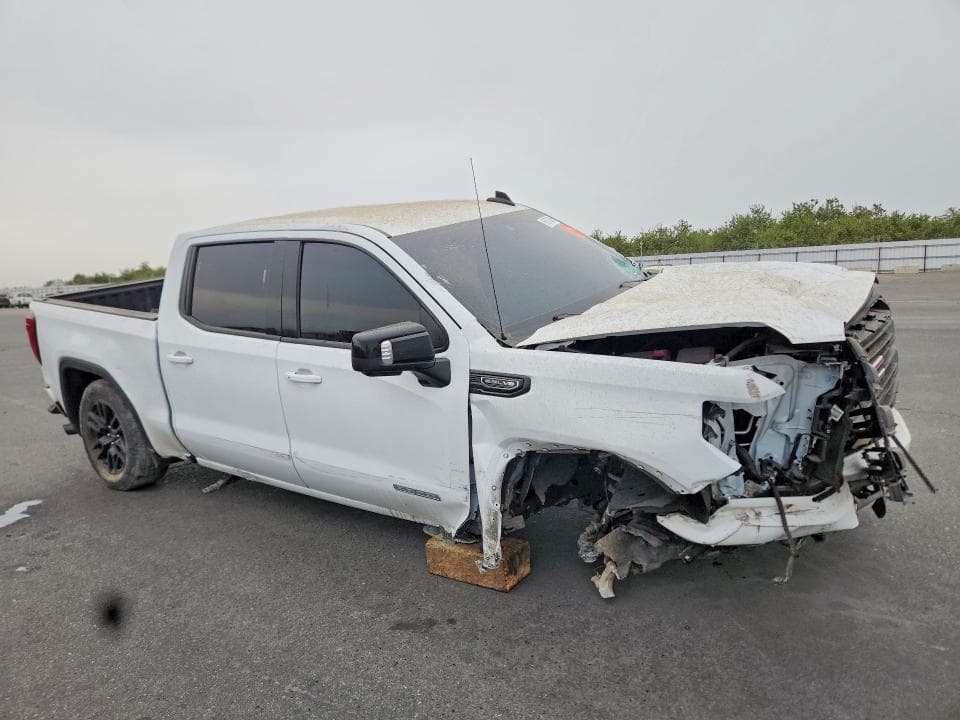 2025 GMC SIERRA C1500 ELEVATION 4