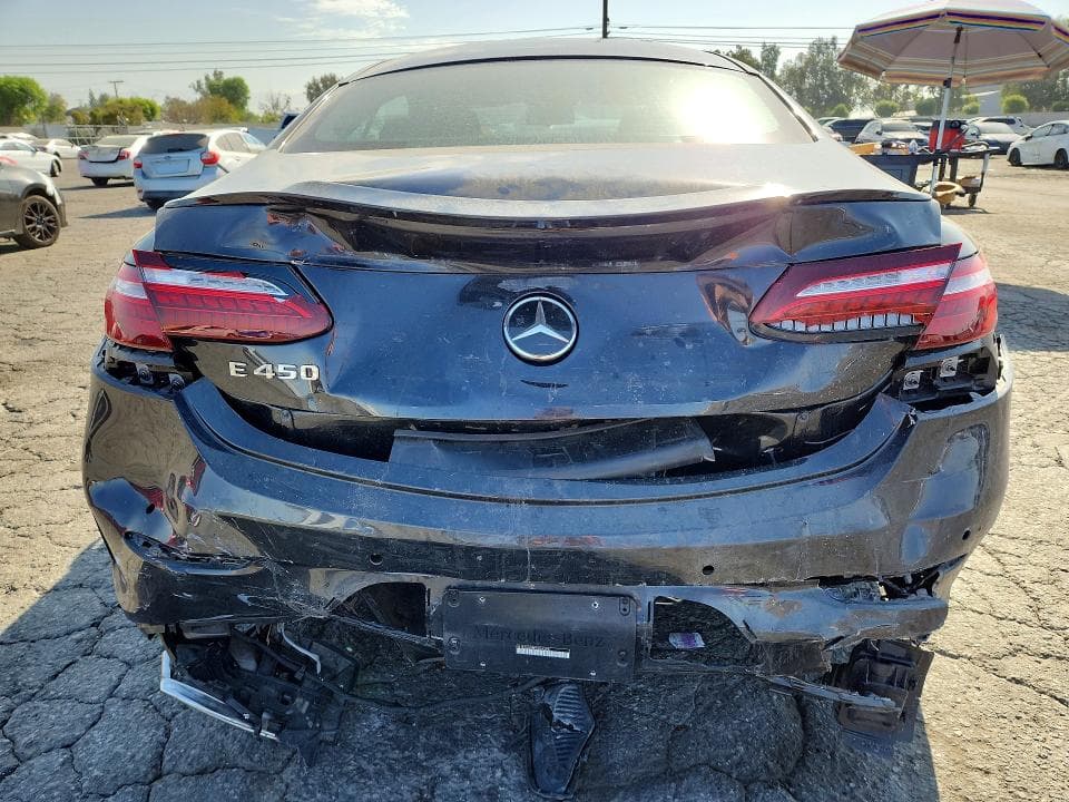 2023 MERCEDES-BENZ E 450 6