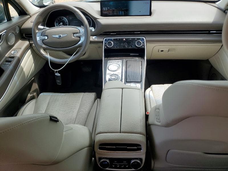 2021 GENESIS GV80 2.5T 8