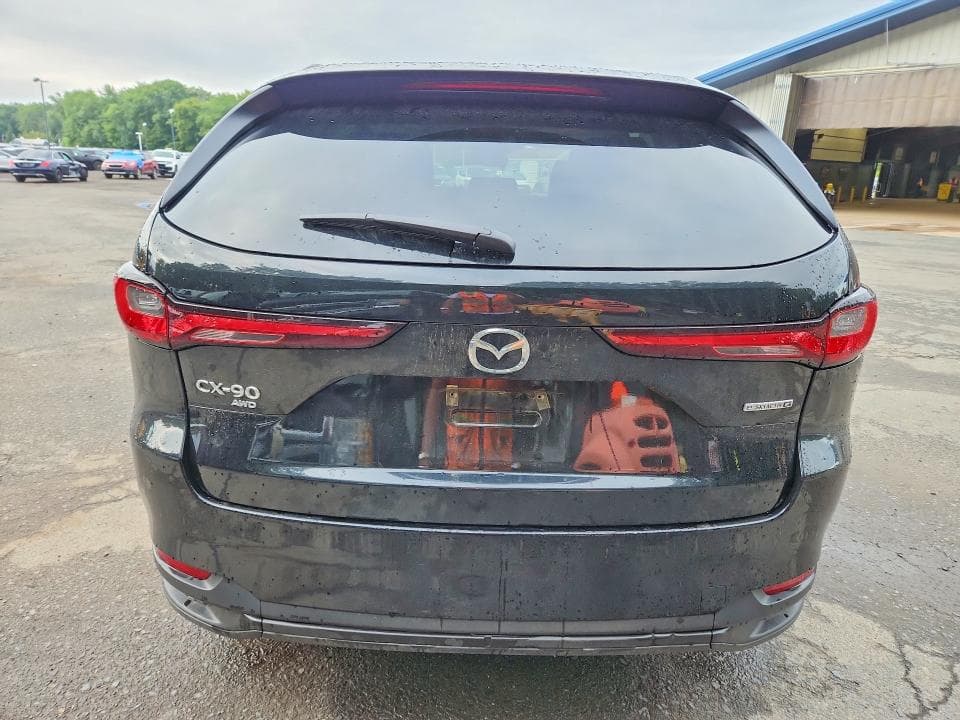2026 MAZDA CX-90 SELECT 6
