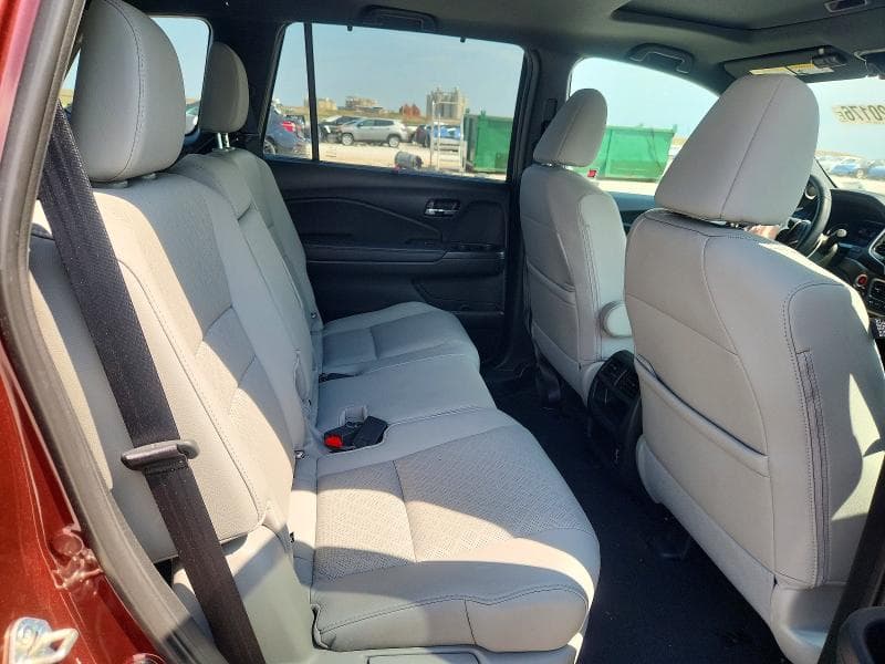 2020 HONDA PASSPORT EXL 10