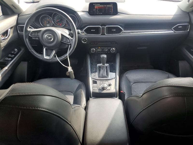 2017 MAZDA CX-5 GRAND TOURING 8
