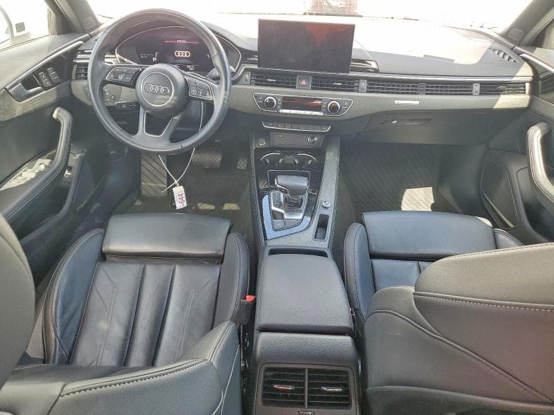 2020 AUDI A4 PREMIUM PLUS 8