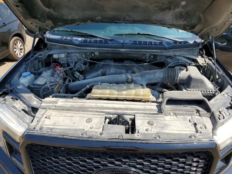 2019 FORD F150 SUPERCREW 11