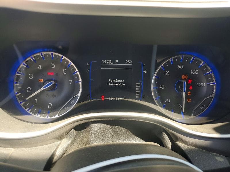 2020 CHRYSLER PACIFICA TOURING L 9